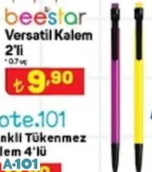 BEESTAR VERSATİL KALEM 2'Lİ